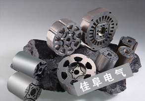 直流變頻空調(diào)壓縮機(jī)電機(jī)鐵芯