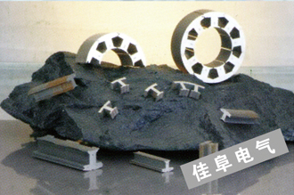 拼裝式鐵芯