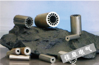 管狀電機(jī)鐵芯