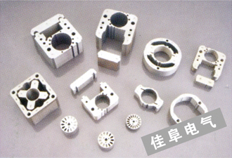 罩級(jí)電機(jī)鐵芯